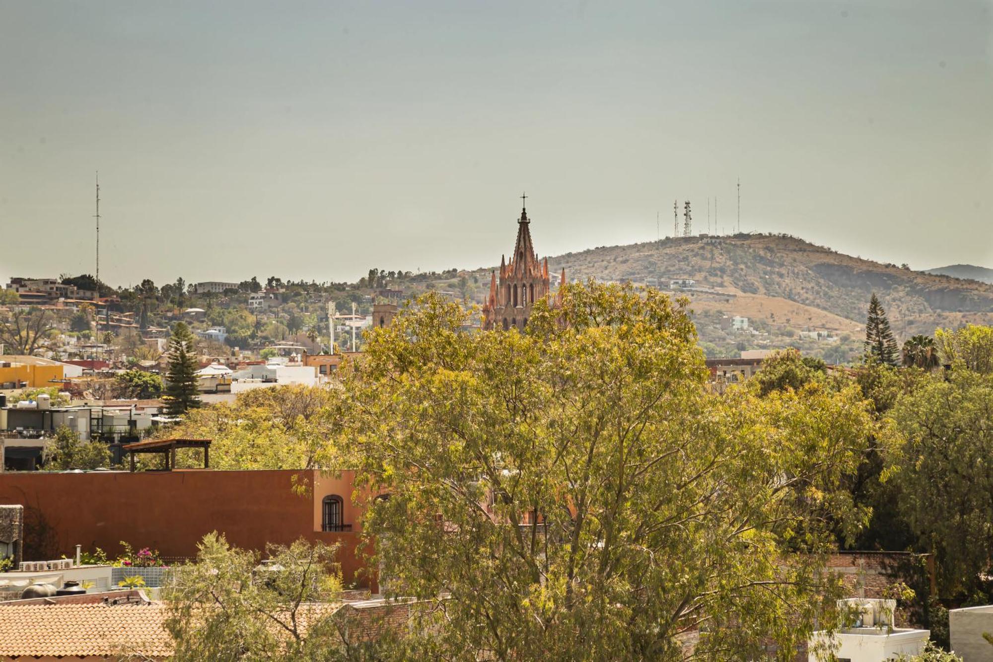 Descubre El Lujo En El Alma De San Miguel Allende Apartment ซานมิเกล เด อาเญนเด ภายนอก รูปภาพ