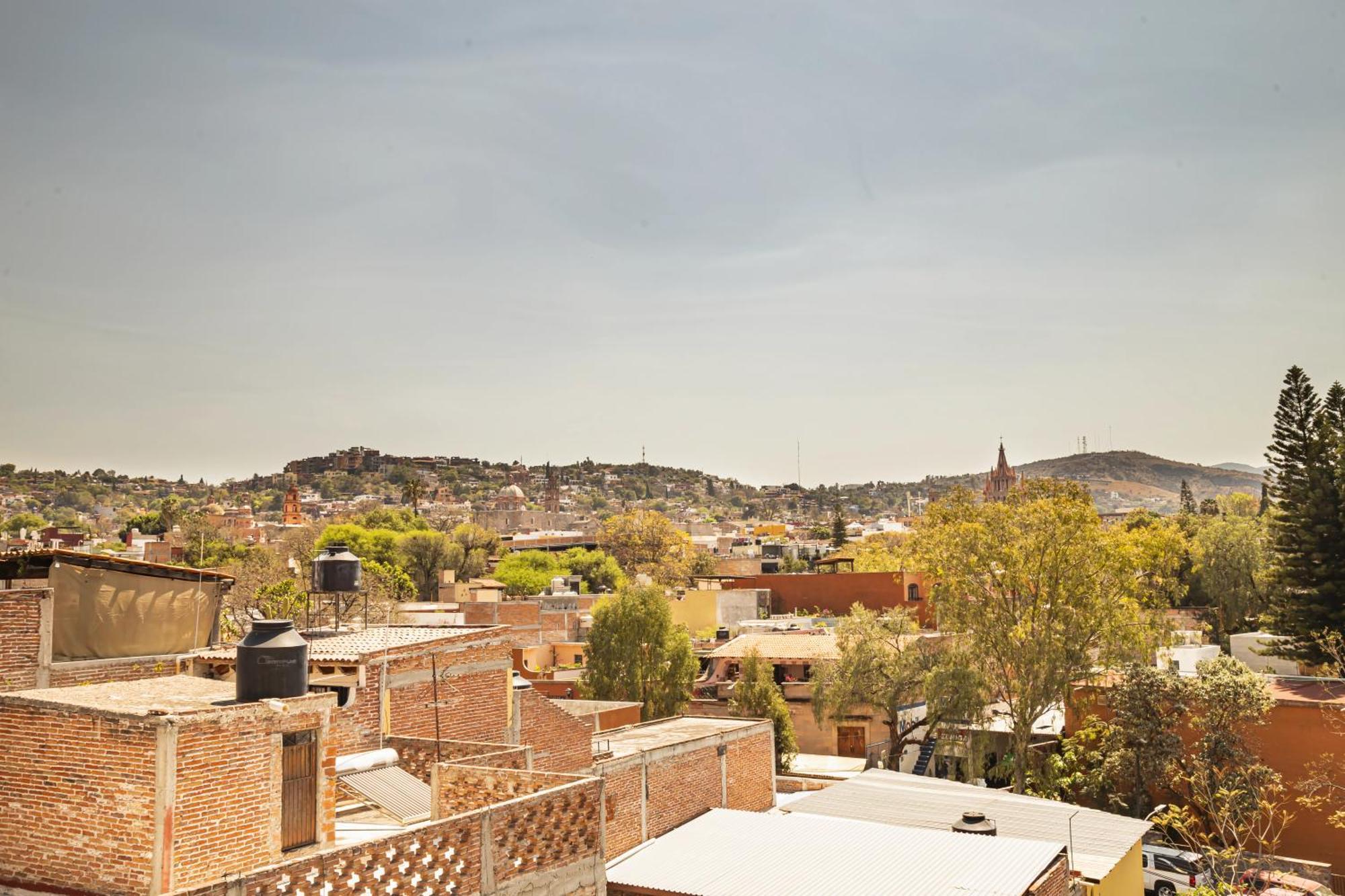 Descubre El Lujo En El Alma De San Miguel Allende Apartment ซานมิเกล เด อาเญนเด ภายนอก รูปภาพ