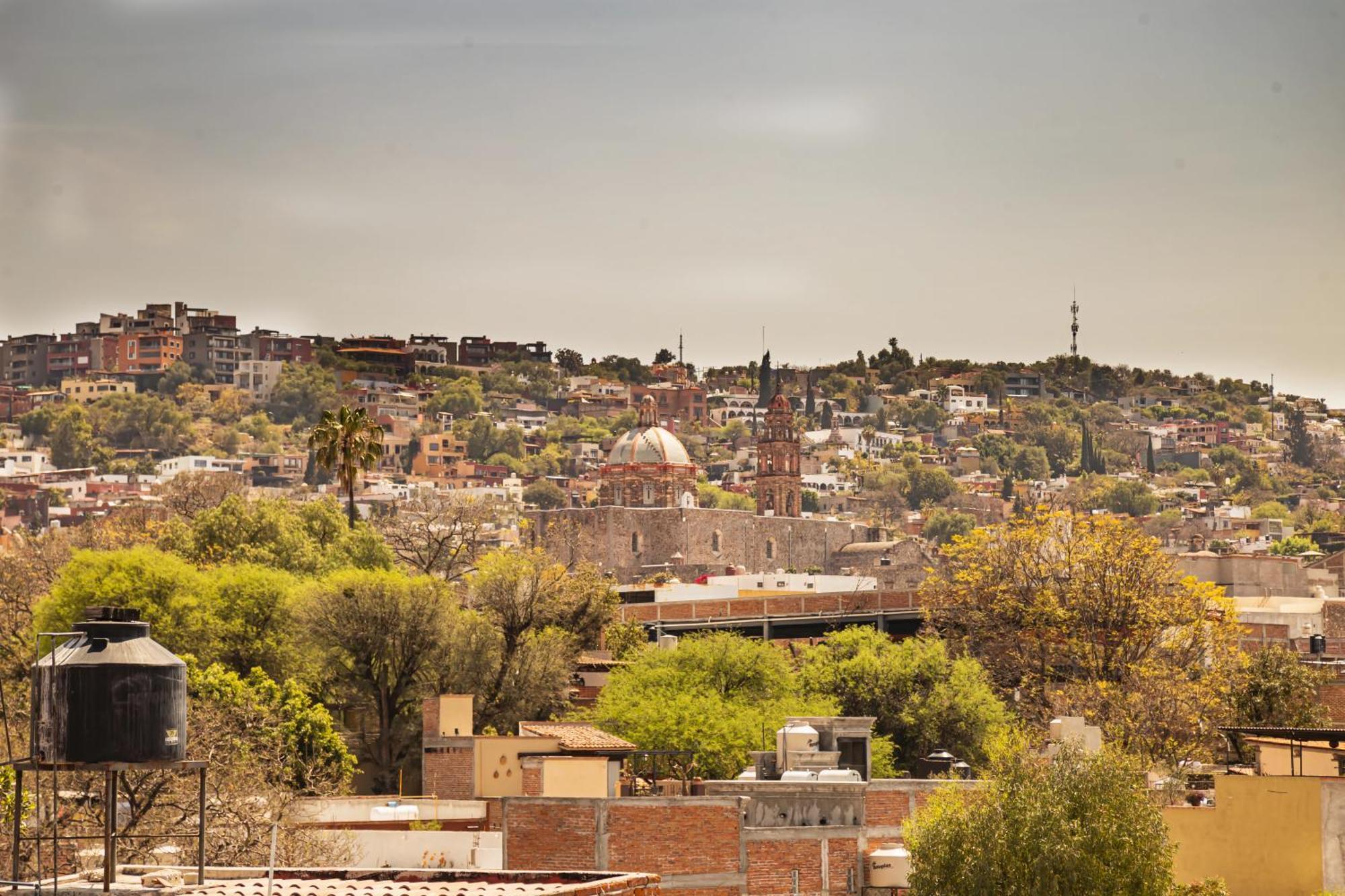 Descubre El Lujo En El Alma De San Miguel Allende Apartment ซานมิเกล เด อาเญนเด ภายนอก รูปภาพ