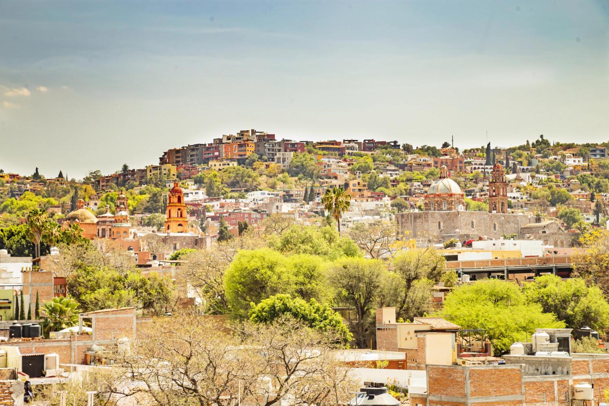 Descubre El Lujo En El Alma De San Miguel Allende Apartment ซานมิเกล เด อาเญนเด ภายนอก รูปภาพ